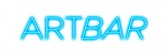 ARTBAR logo on white rgb