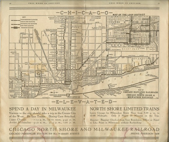 1921_Chicago_L_map