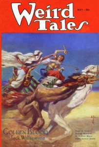 Weird Tales Cover-1933-05