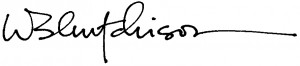 bill signature