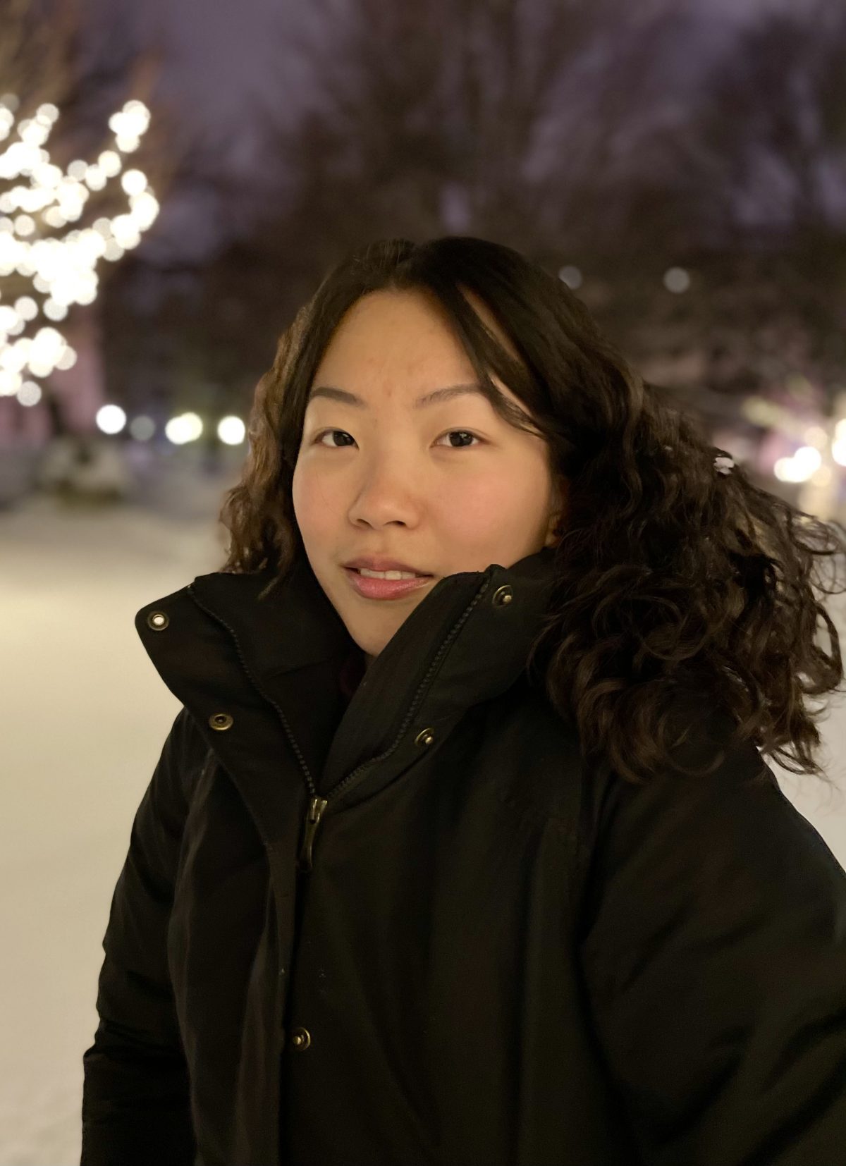 The Art of Film Production: Fourth-Year CMS and Visual Arts Major Anastasia Liu on Film Editing and the Politics of Asian-American and Gendered Representation
