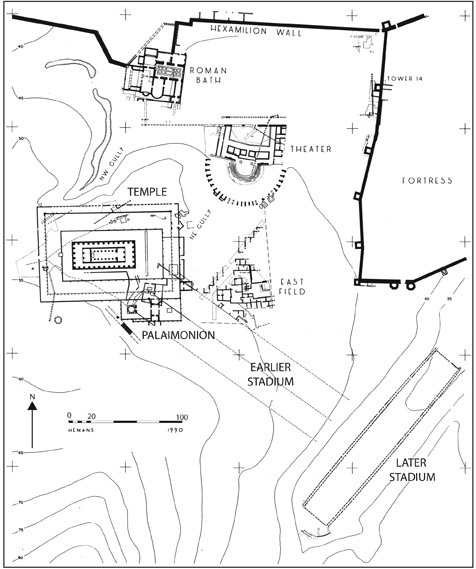 Site Plan