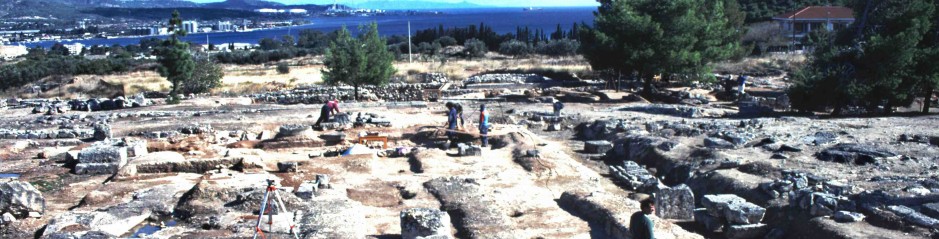 Excavations at Isthmia – University of Chicago